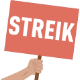 :streik: