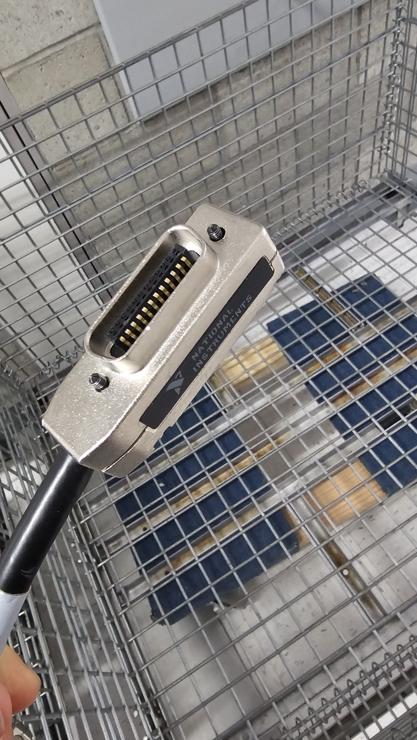 ieee-488 GPIB connector